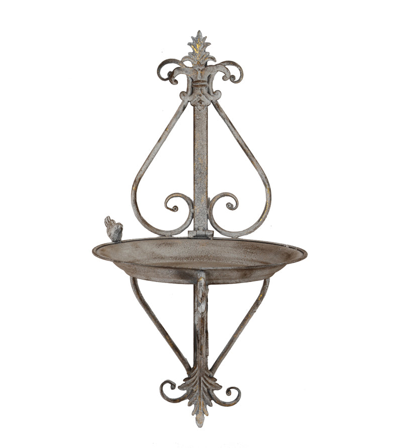 Hanging Bird Feeders Bath Trays Outdoor Garden Wall Tree Hanging Trays Pet Feeding For Birds