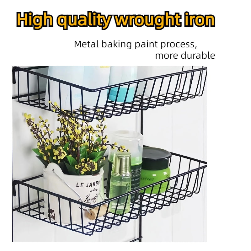 Multifunctional Kitchen Supplies Organizer Household Multi-Layer Fridge Storage home decoration items furniture