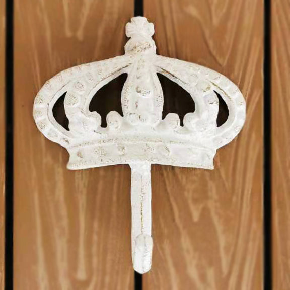 Decorative Cast Iron Hooks Wall Mount Coat Rack Hooks Coat Hooks