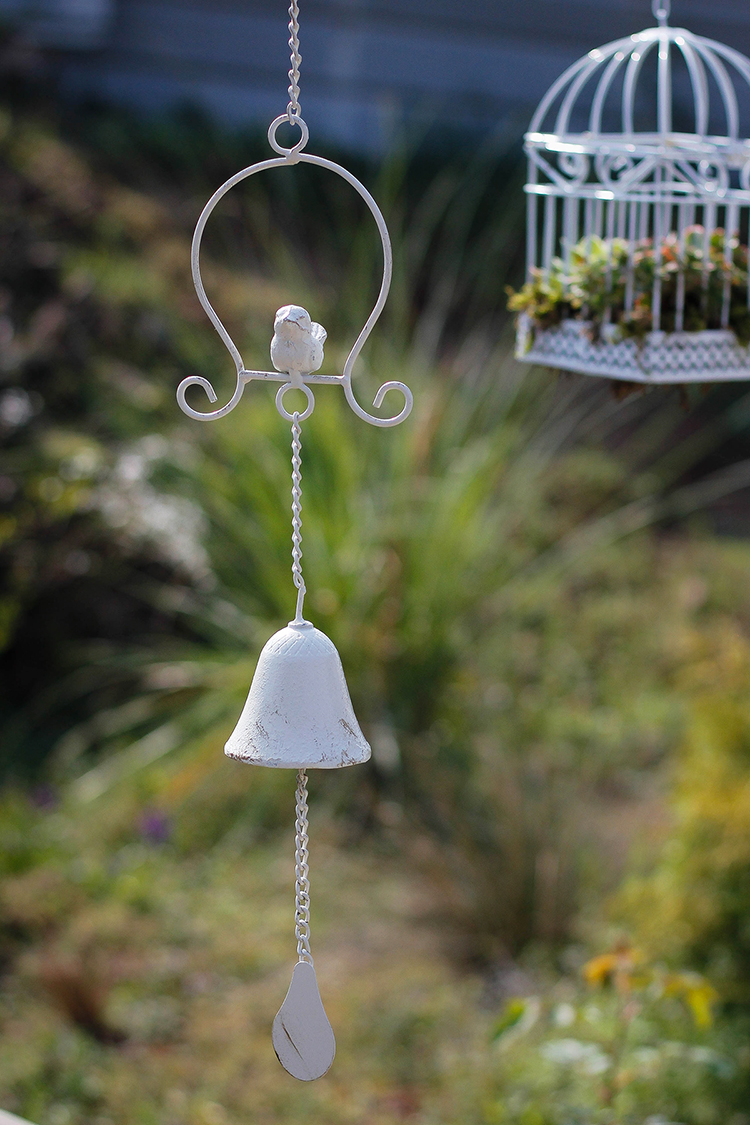 Temple Wind Bell bird Wind Chimes Bells Retro Musically Tuned Chime Garden Outdoor Hanging Wind Chimes