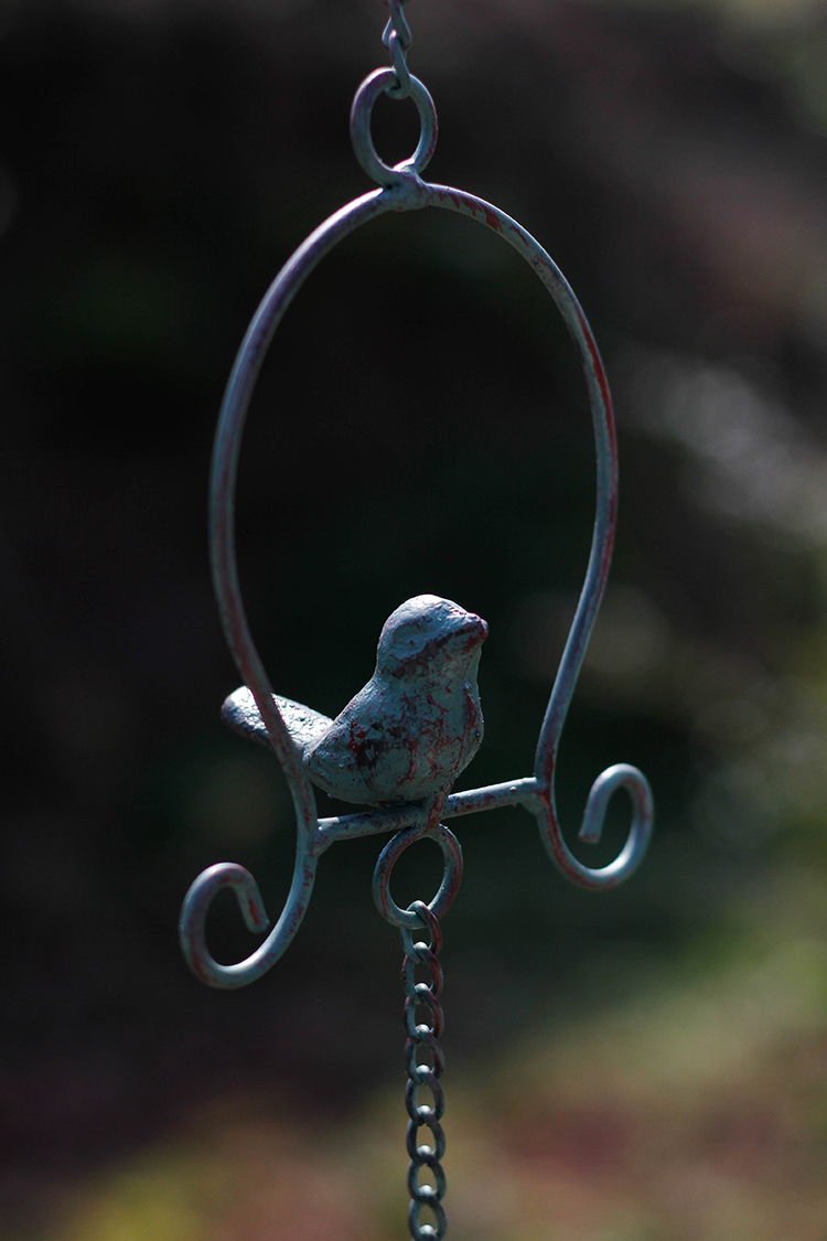 Temple Wind Bell bird Wind Chimes Bells Retro Musically Tuned Chime Garden Outdoor Hanging Wind Chimes