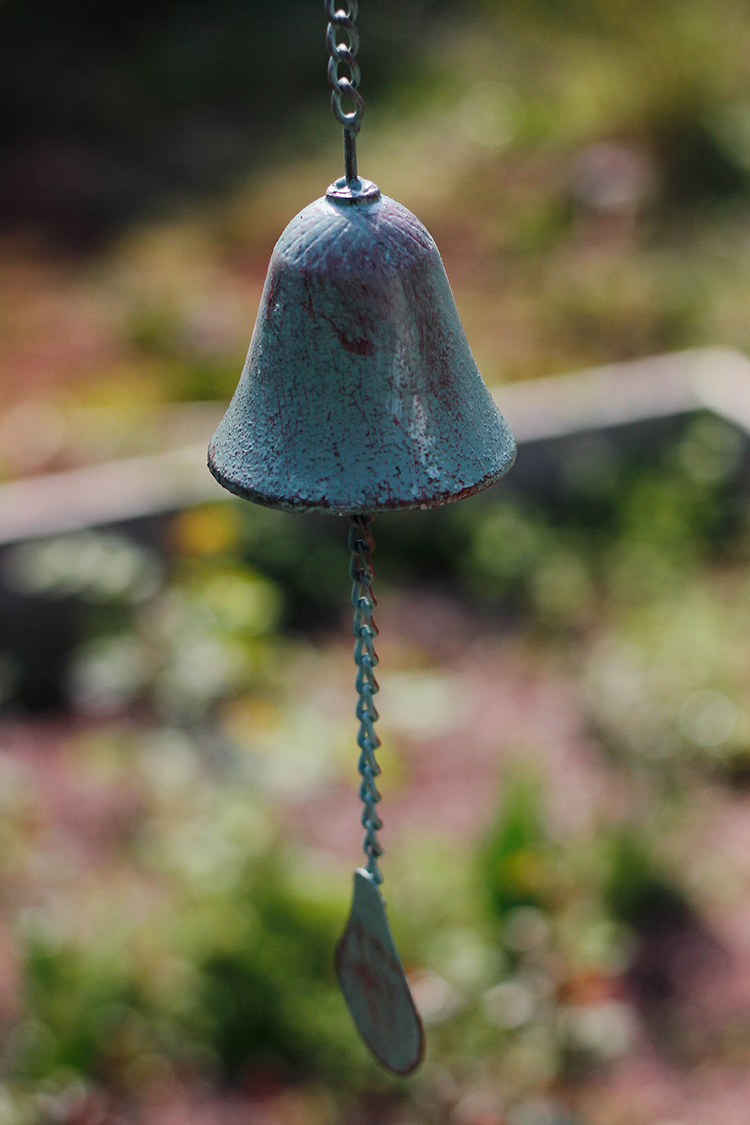 Temple Wind Bell bird Wind Chimes Bells Retro Musically Tuned Chime Garden Outdoor Hanging Wind Chimes