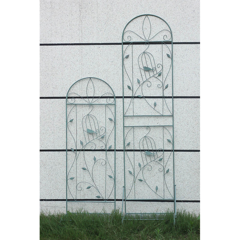 metal garden fencing plant trellis for rose climbing indoor fensing plants trellis system with planters lattice garden trellis