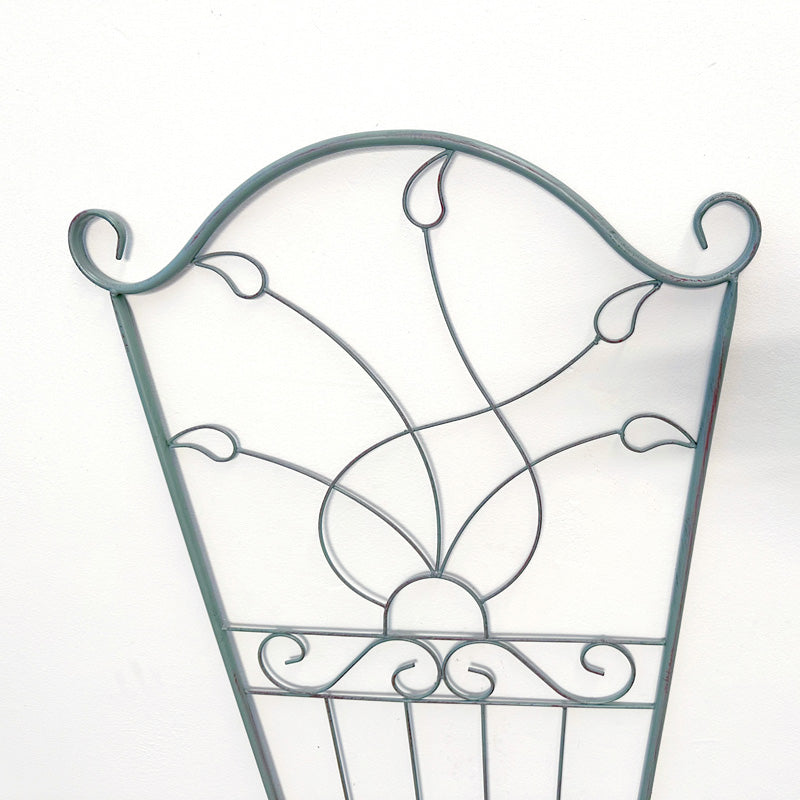 Factory Supply Vine Plant Cage Metal Climbing Vine Plant Rack Support Frame Stake Bracket Support PLant Trellis