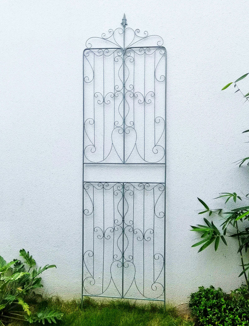 Metal Garden Climb Plant Trellis Obelisk trellis for climbing plants Outdoor Garden Trellis