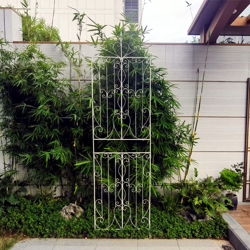 Metal Garden Climb Plant Trellis Obelisk trellis for climbing plants Outdoor Garden Trellis