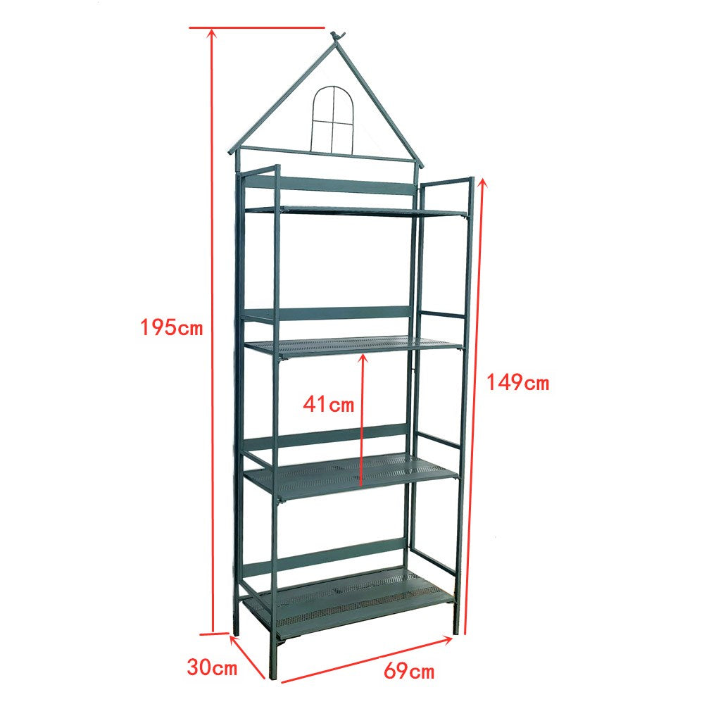 flower rack plant stand display holder for succulent potted indoor outdoor garden house bonsai living room metal flower stand