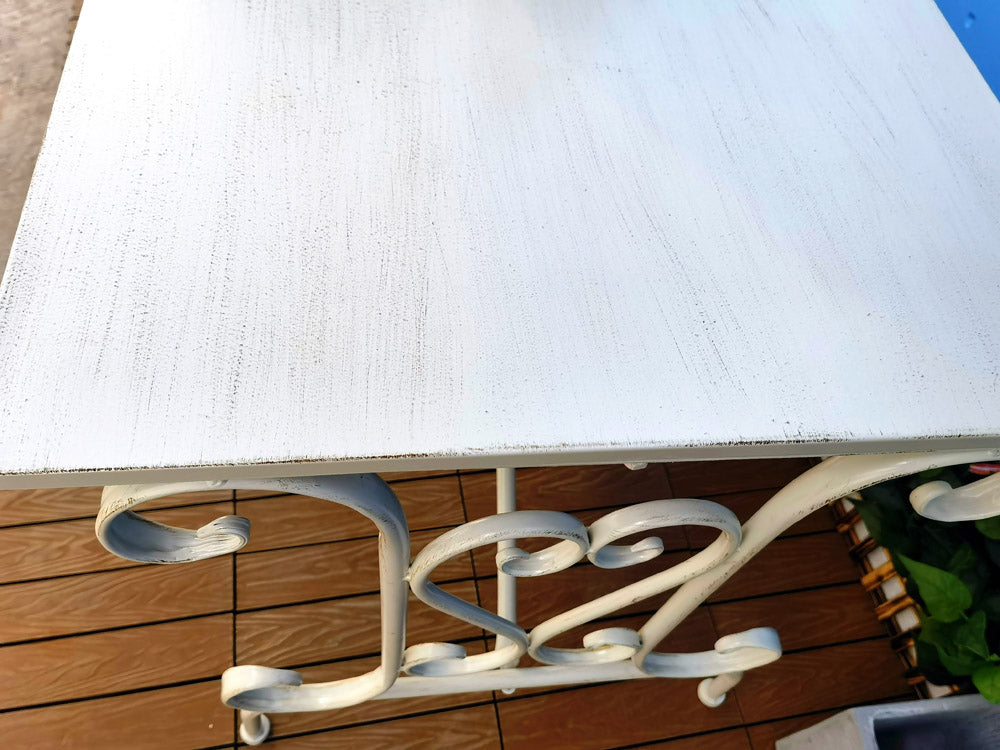 European style outdoor tables and chairs outdoor courtyard leisure garden indoor balcony tea table Outdoor Furniture