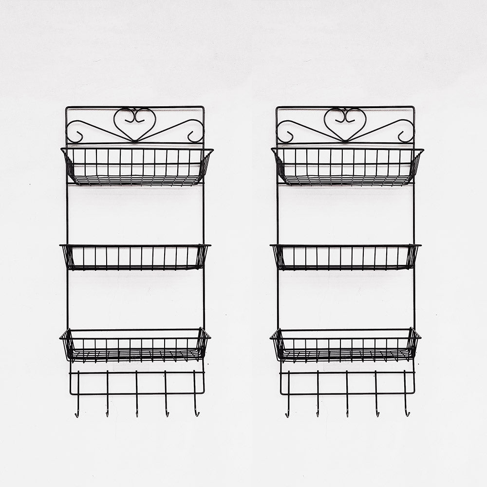 Multifunctional Kitchen Supplies Organizer Household Multi-Layer Fridge Storage home decoration items furniture