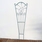 Factory Supply Vine Plant Cage Metal Climbing Vine Plant Rack Support Frame Stake Bracket Support PLant Trellis