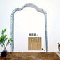 Easily Assembled metal garden Arch Arbor for Lawn Backyard Patio Party Trellis for Various Climbing Plants Roses Vines