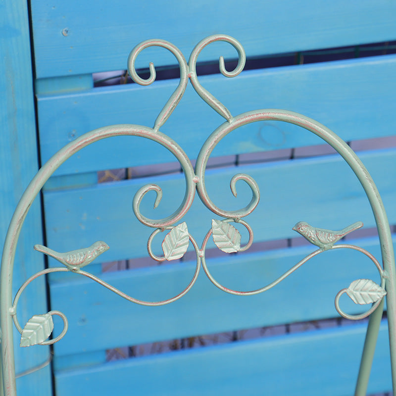 New wholesale outdoor indoor metal wrought iron flower plant pots stands for decoration