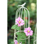 Garden Trellis Climbing Plants, Outdoor Indoor Potted Plant Support Round Obelisk Garden Trellis for Climbing Vine