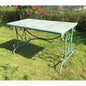 European style outdoor tables and chairs outdoor courtyard leisure garden indoor balcony tea table outdoor tables