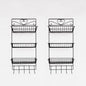 Multifunctional Kitchen Supplies Organizer Household Multi-Layer Fridge Storage home decoration items furniture